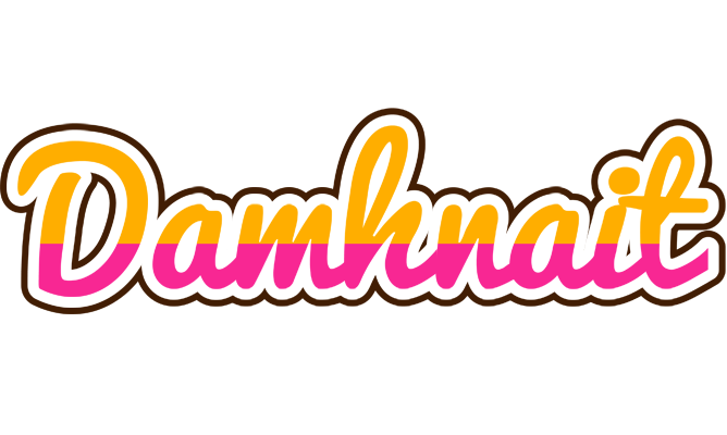 Damhnait smoothie logo