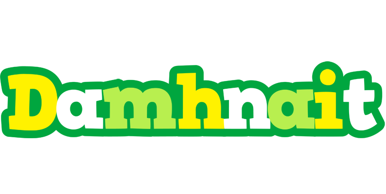 Damhnait soccer logo