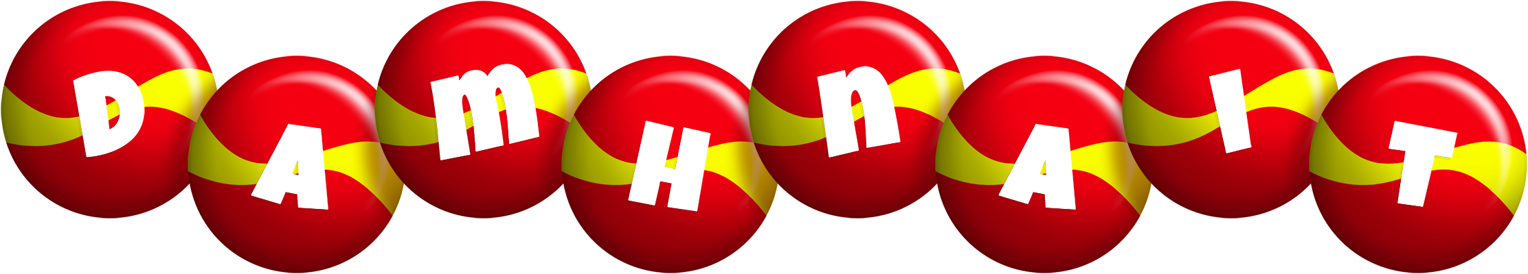 Damhnait spain logo