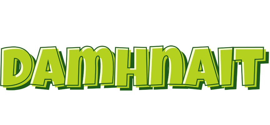 Damhnait summer logo