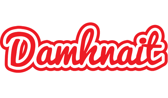 Damhnait sunshine logo