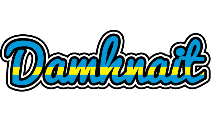 Damhnait sweden logo