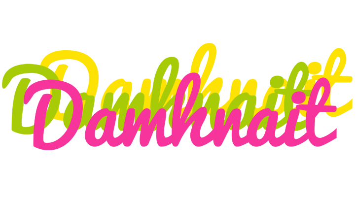 Damhnait sweets logo