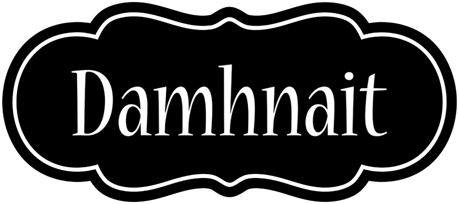 Damhnait welcome logo