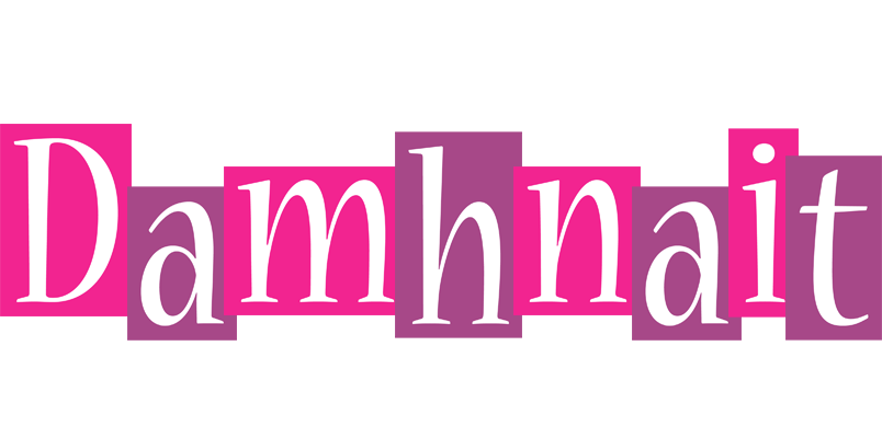 Damhnait whine logo