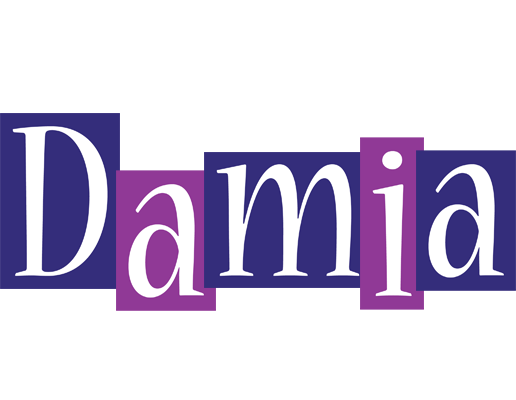 Damia autumn logo