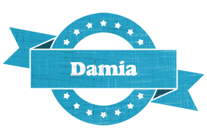 Damia balance logo