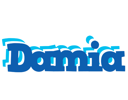 Damia business logo