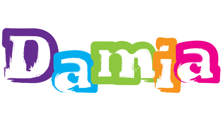 Damia casino logo