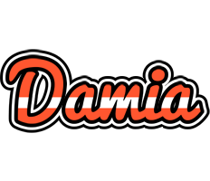 Damia denmark logo