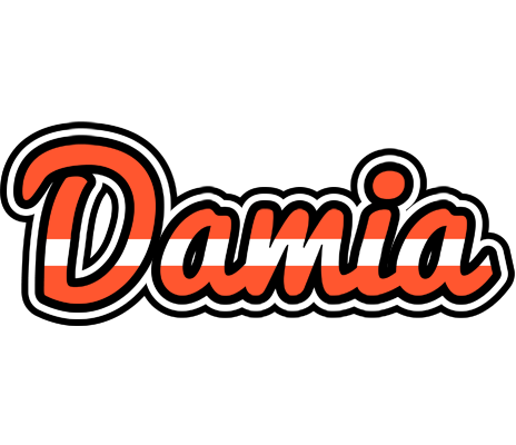 Damia denmark logo