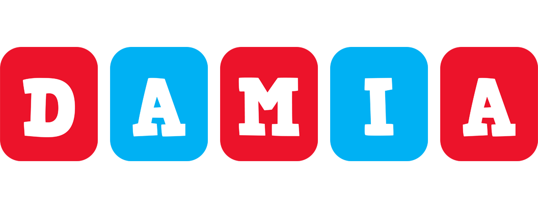 Damia diesel logo