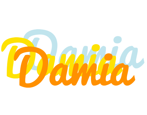Damia energy logo