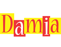 Damia errors logo