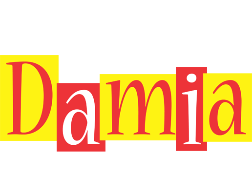 Damia errors logo