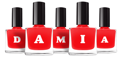 Damia fashion logo