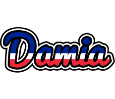 Damia france logo