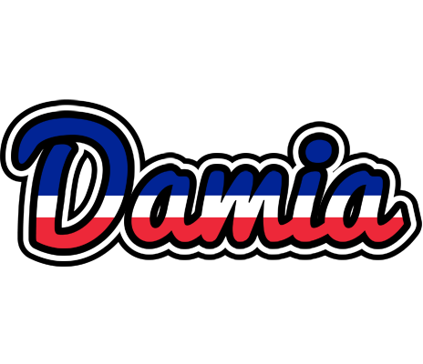 Damia france logo