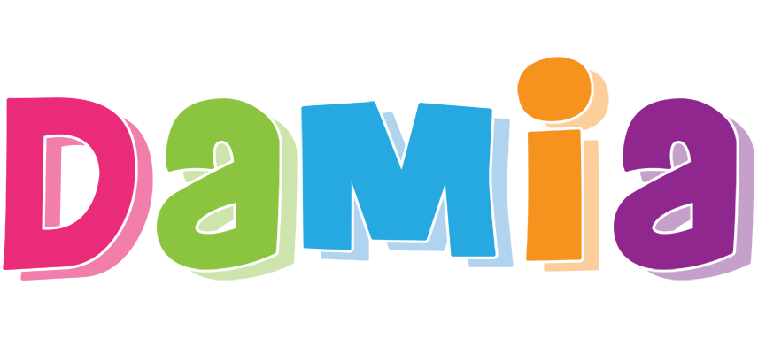 Damia friday logo