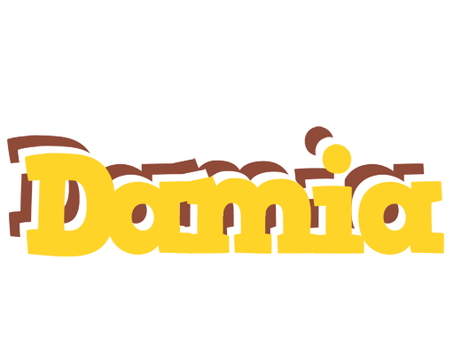 Damia hotcup logo