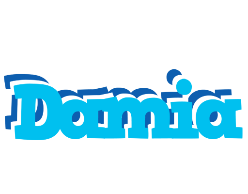 Damia jacuzzi logo