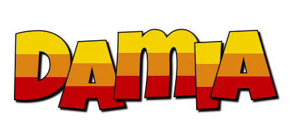 Damia jungle logo