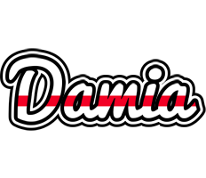 Damia kingdom logo