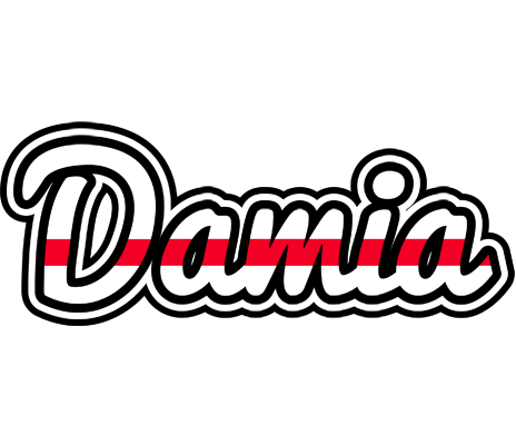 Damia kingdom logo