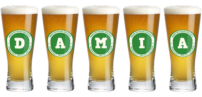 Damia lager logo