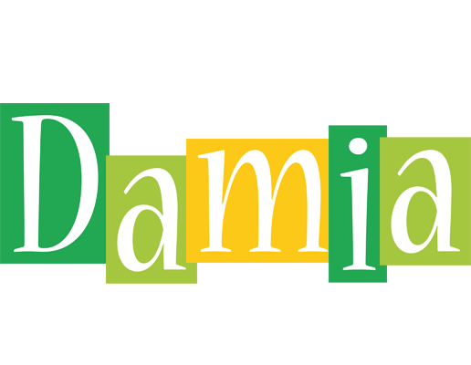 Damia lemonade logo