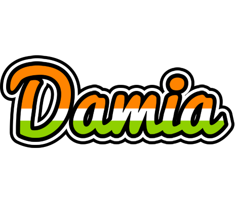 Damia mumbai logo