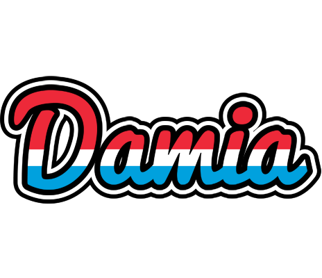 Damia norway logo