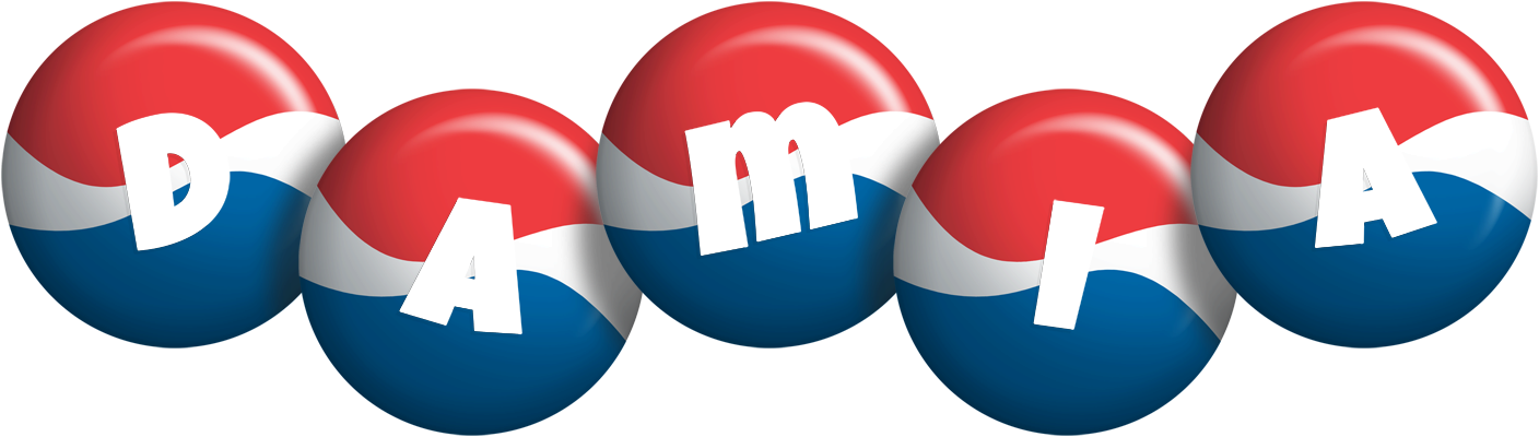 Damia paris logo