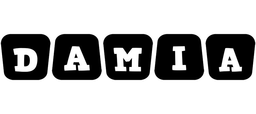 Damia racing logo