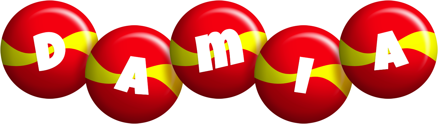 Damia spain logo