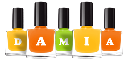 Damia studio logo