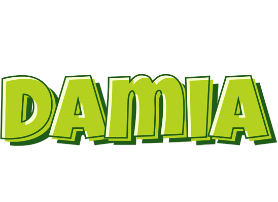 Damia summer logo
