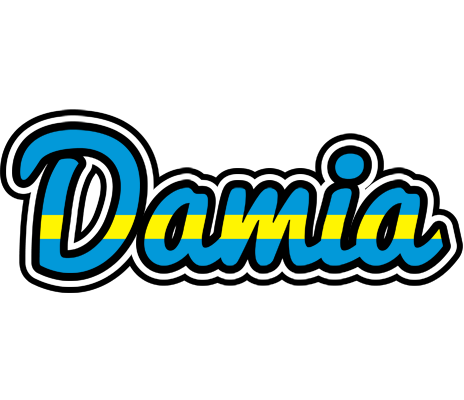 Damia sweden logo