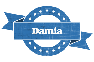 Damia trust logo