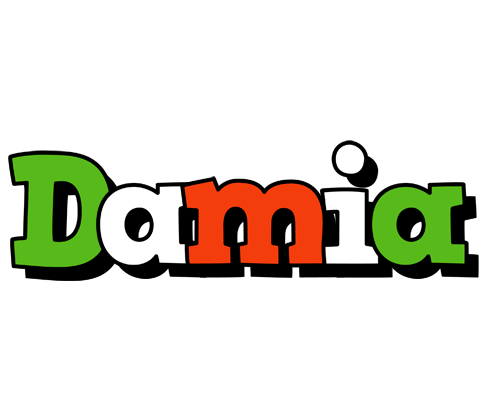 Damia venezia logo