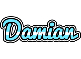 Damian argentine logo