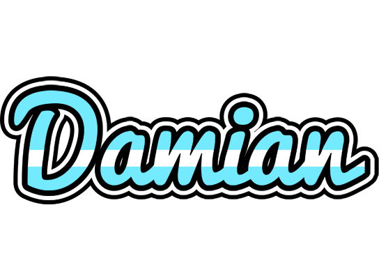 Damian argentine logo