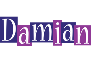 Damian autumn logo