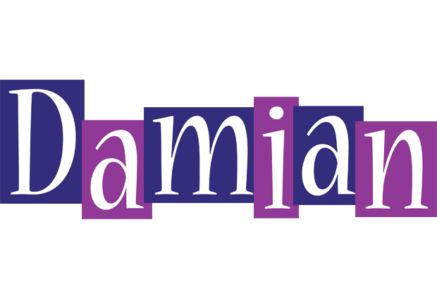 Damian autumn logo