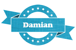 Damian balance logo