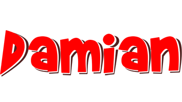 Damian basket logo