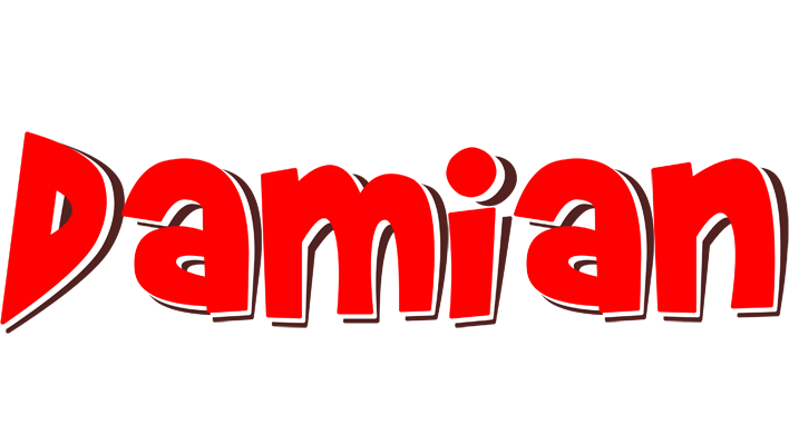 Damian basket logo