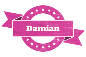 Damian beauty logo