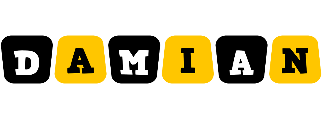Damian boots logo