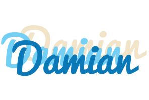 Damian breeze logo